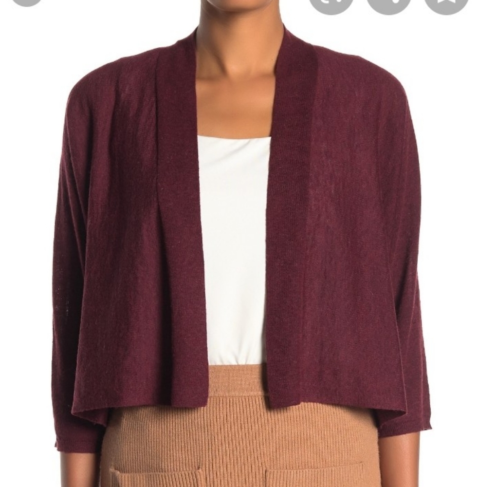 Eileen Fisher Cardigan